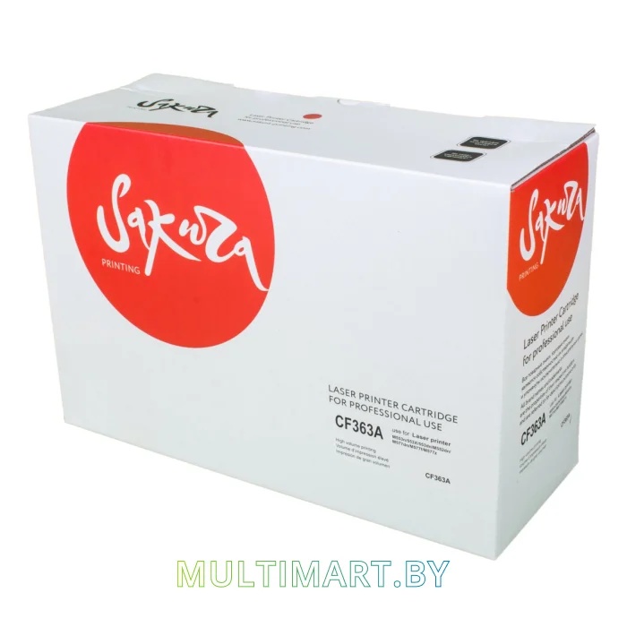 Картридж Sakura Printing SACF363A